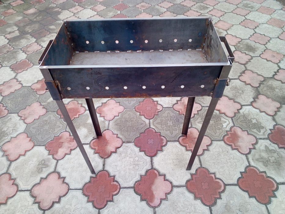 Мангал для приготування