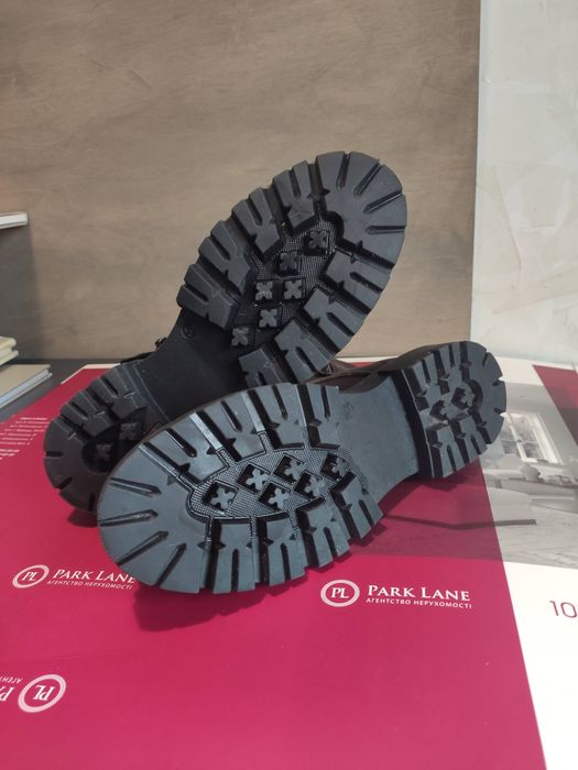 Жіночі черевики, шкіряні, 41 р.