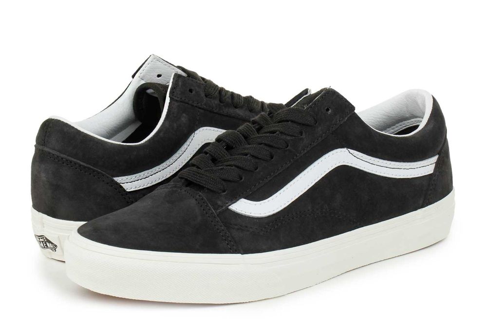 Trampki do kostki Vans model  Old Skool rozm 41 w super cenie!