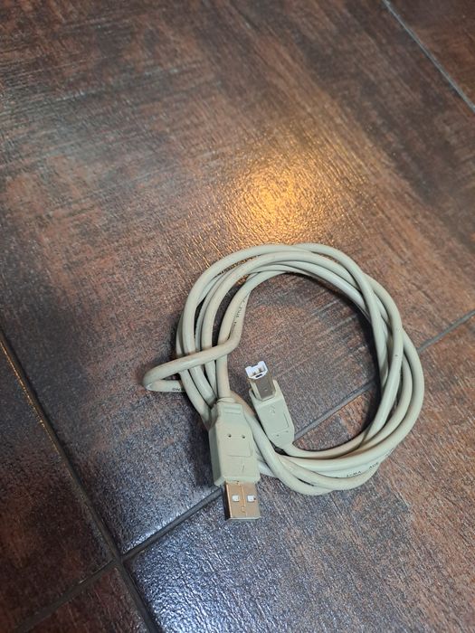 Kabel USB 2.0 A-B