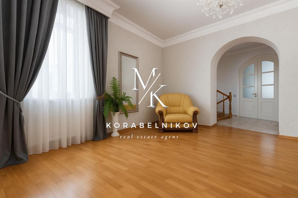 Будинок 505 м² біля Києва за ціною квартири | 15 соток | Ходосівка