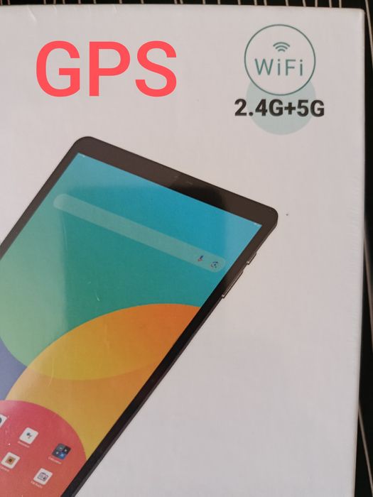 Крутезний 8.68' планшет GPS. 6/128