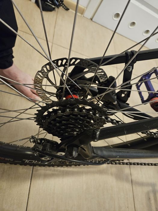 Specialized downhill