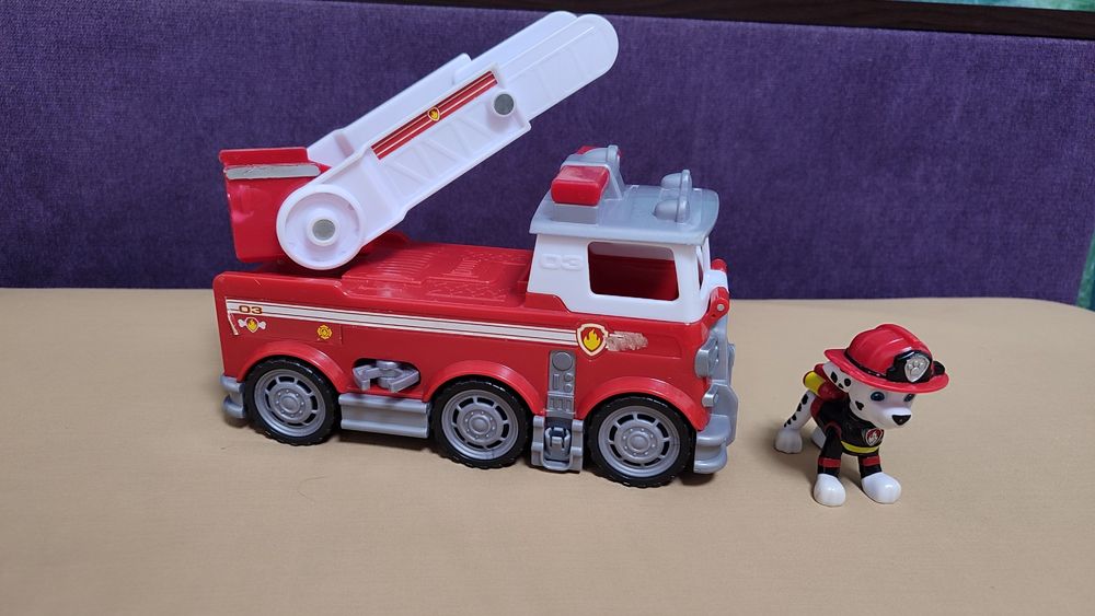 Щенячий патруль Paw Patrol