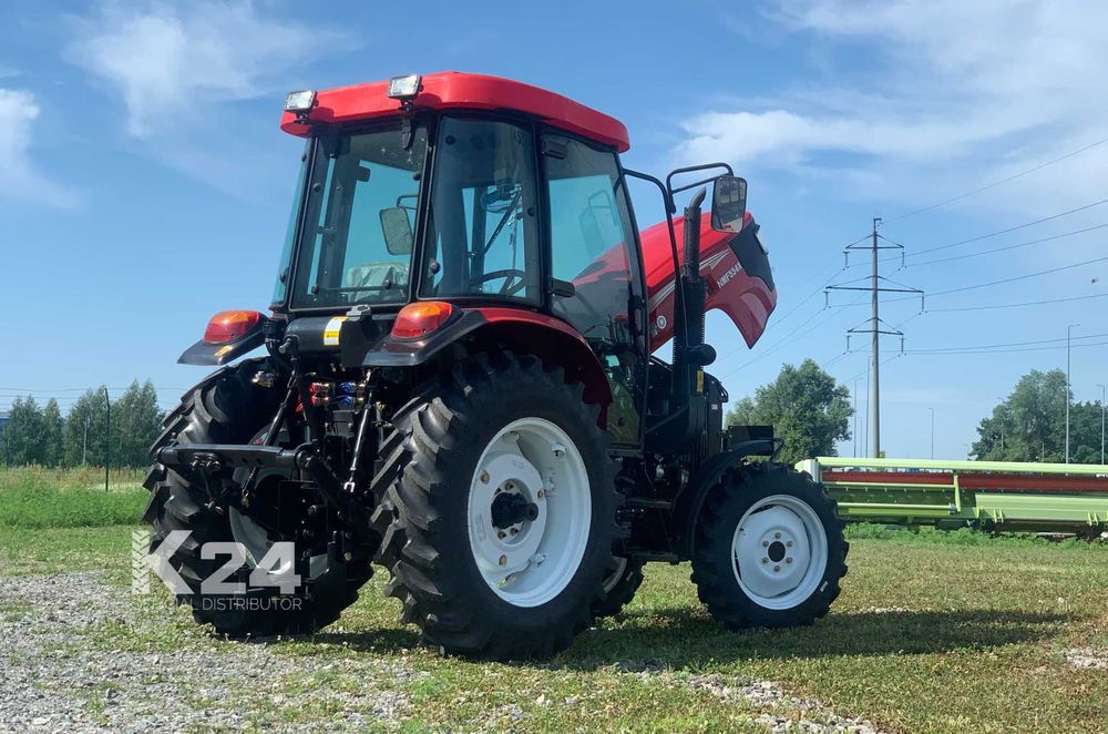 Трактор YTO NMF 554X MAX у офіційного дилера