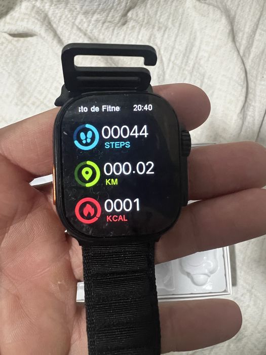 2 SmartWatch + 2Airphones