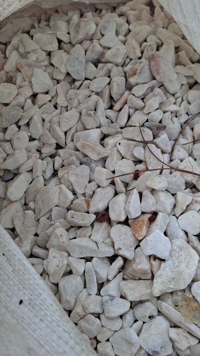 Granulado de mármore