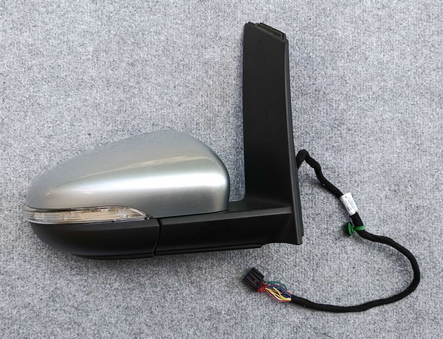 VW Touran I Lift Intercooler Schowek Lusterko LA7W Silnik CAB 2.0 TDI