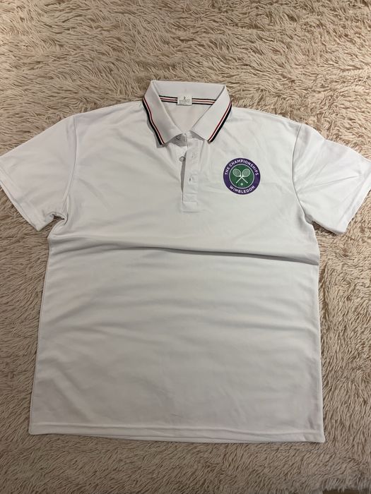 Поло футболка Wimbledon НОВА S та M