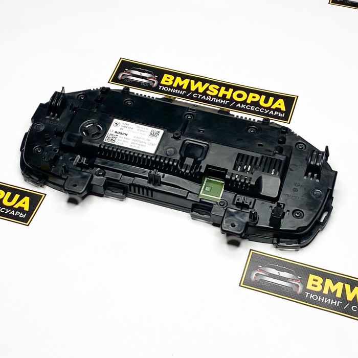 Приборки 6U3 MGU ID7 BMW G20/22 G30/01/05 G11/12 F44/90/97 HUD 6WB LED щиток проекция бумеранги ЛЕД МГУ Г30 Г01 Г02 приладова панель спидометр G80 G82