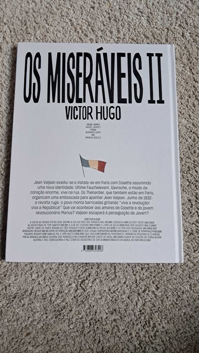 BD os miseraveis