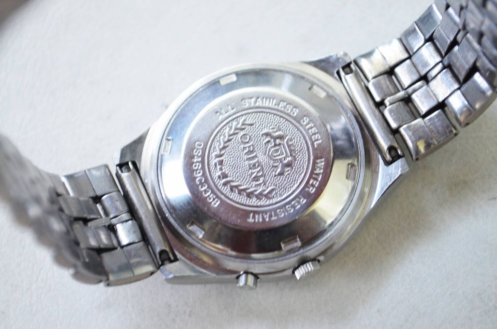 Orient 3 star Ориент 3звезды