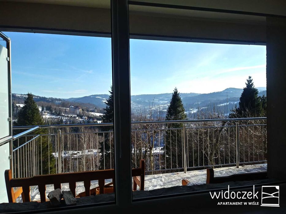 Wolna Majówka w górach Wisla Apartament Widoczek noclegi wolne terminy