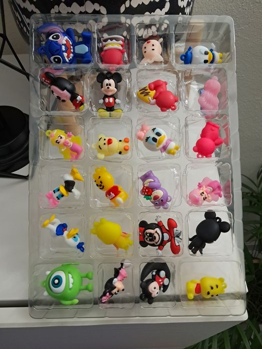 Calendário Advento Disney 100 Anos