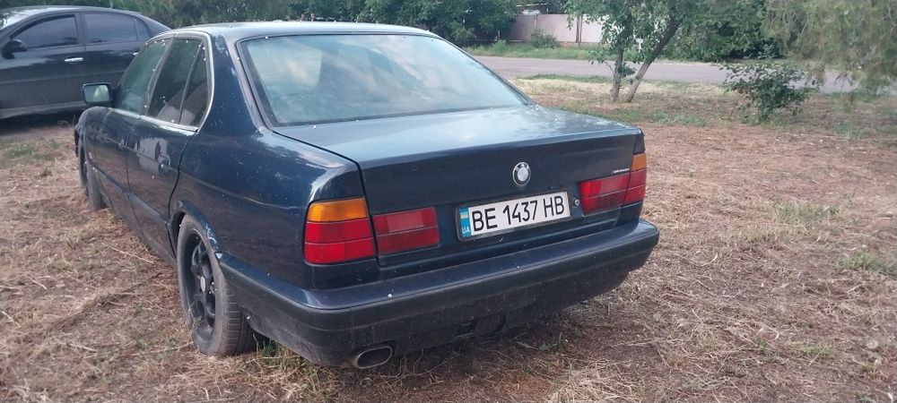 Продам BMW e34 .