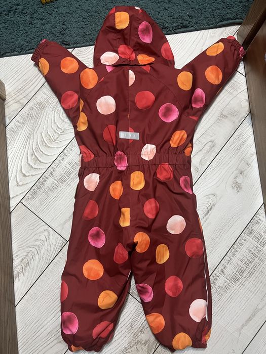 Продам зимний комбинезон фирмы Reima