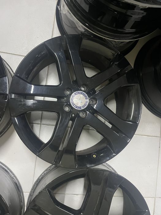 Jantes 19” 5x112 Originais Mercedes ML W164