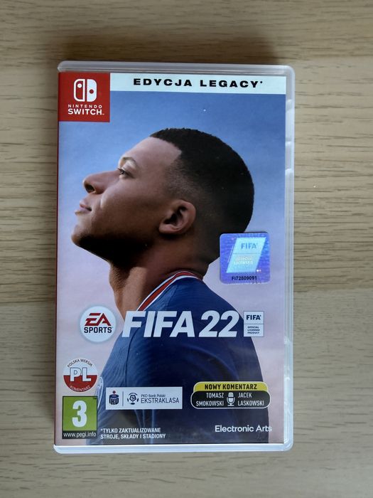 Gry na Nintendo switch