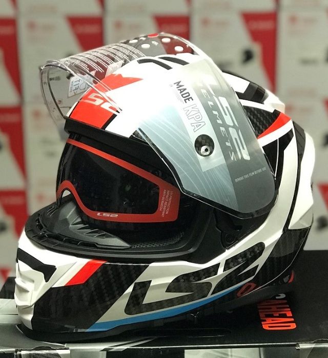 Мотошолом LS2 FF800 STORM 2 мотошлем