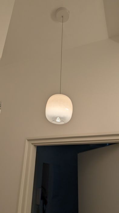 Lampa sufitowa bianemo maramara nieużywana