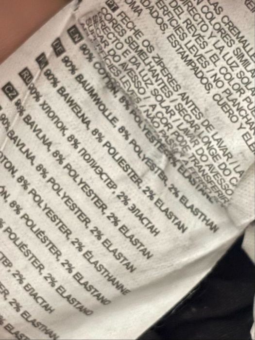 Skinny jeansy Diverse