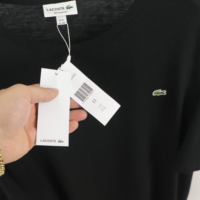 Чоловіча Футболка LACOSTE 3XL