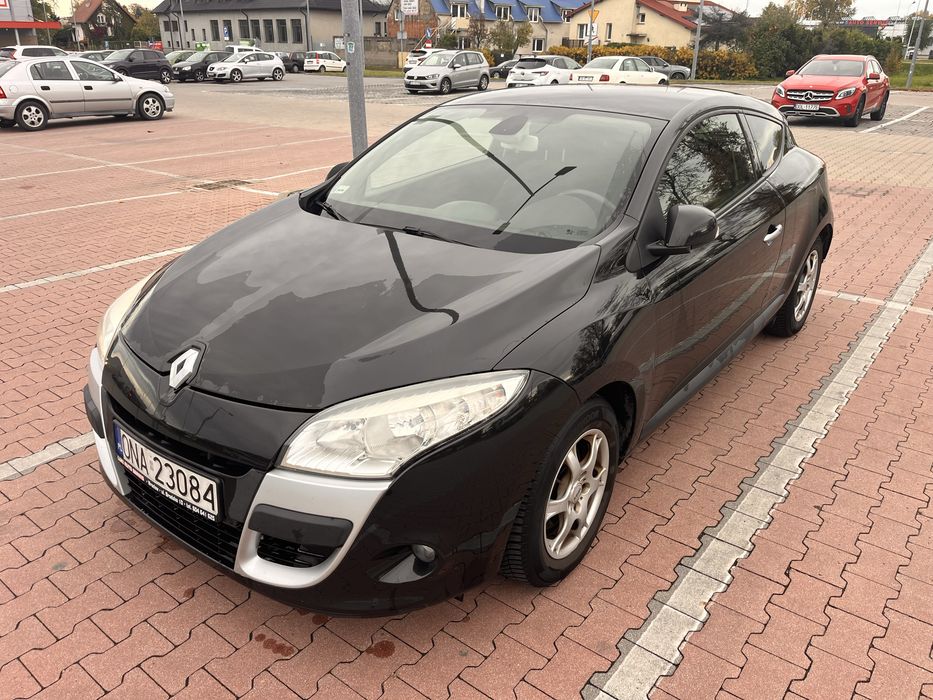 Renault Megane 1.6 2009r.