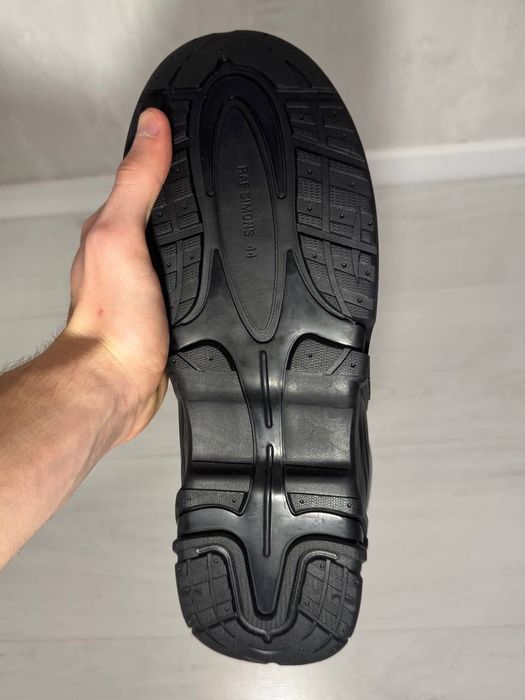 Raf Simons Antei Cream Grey 44 Size