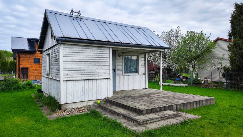 Ogródek Działkowy ROD 27 Lipca Białystok