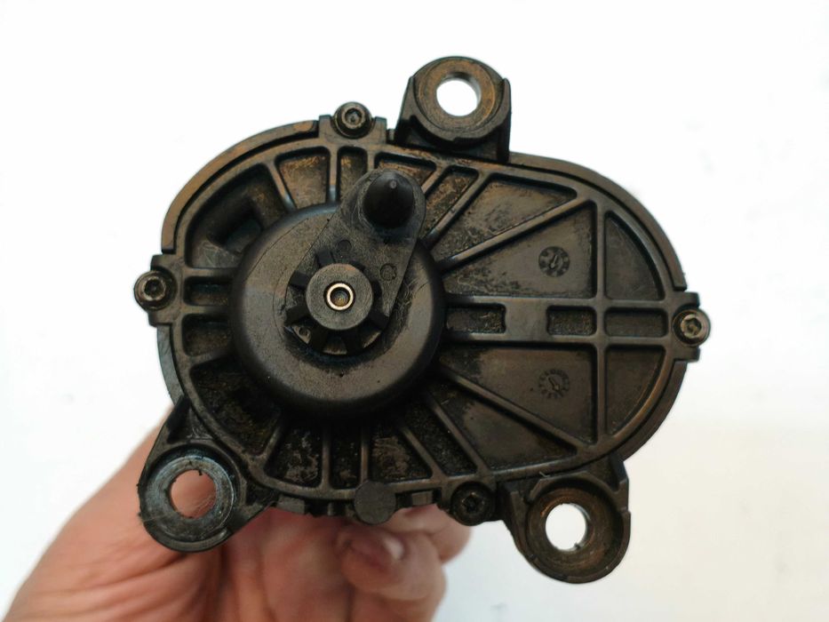 BMW E90 E60 E70 E87 Nastawnik klap kolektora N47 2.0D