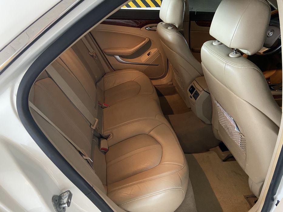 Продам Cadillac CTS 2010