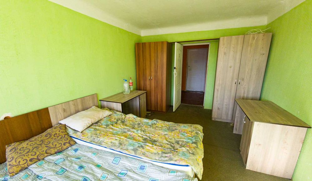 Оренда кімнати. Гуртожиток: окремі кімнати, підселення. Центр міста.