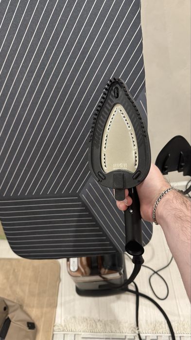 Парова станція / праска Tefal Ixeo Power