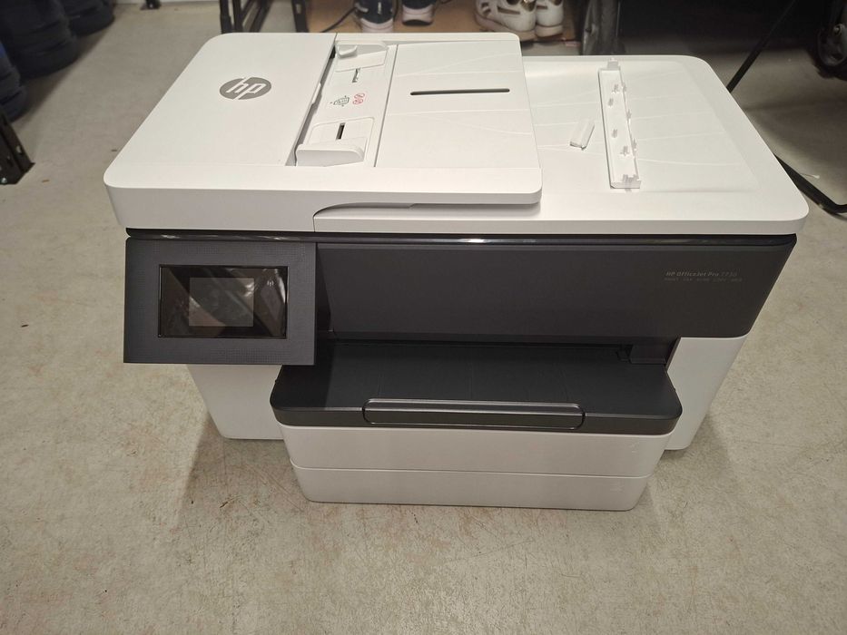 HP Officejet Pro 7730
