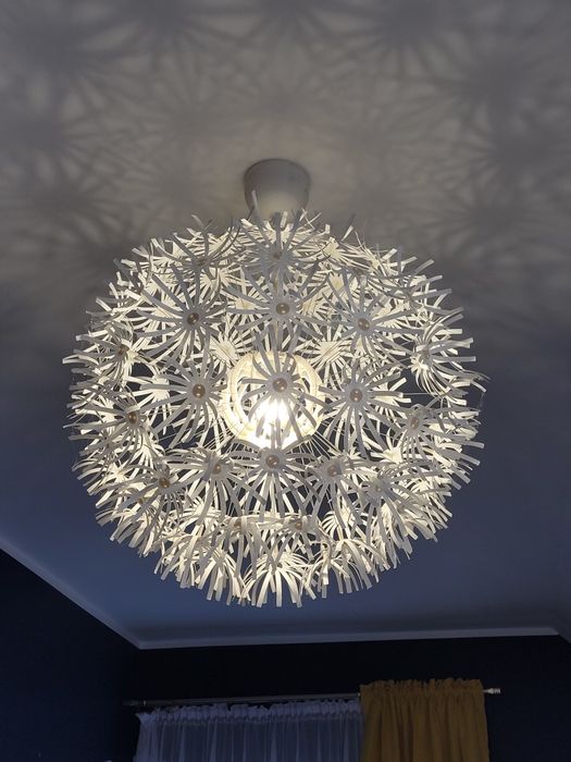 Lampa sufitowa Ikea Maskros 50cm