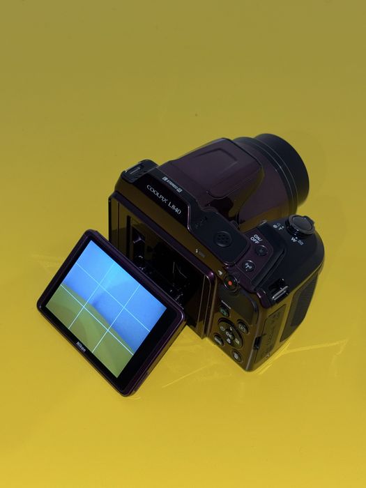 Nikon Coolpix L840