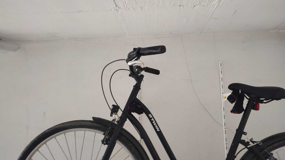 Bicicleta B'Twin Elops | Muito bem estimada