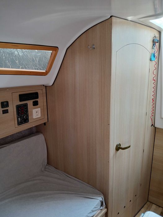 Sprzedam jacht żaglowy AQUATIC 25T 2020r.
