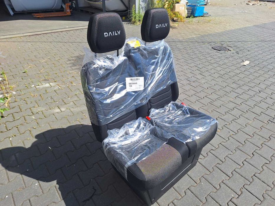 Fotel pasażera Iveco Daily 35S NOWY 2025