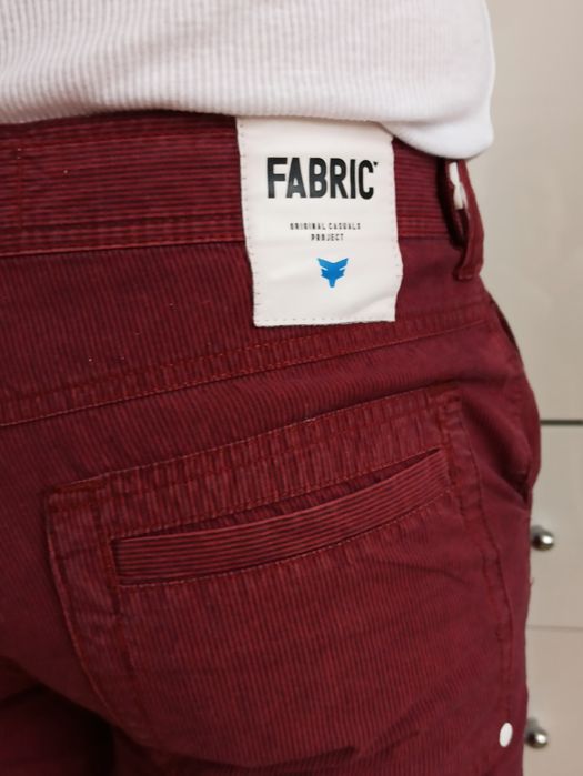 Sg Bermudy męskie M , L 32 Fabric krótkie spodenki męskie