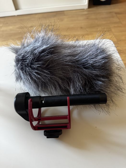 rode videomic go