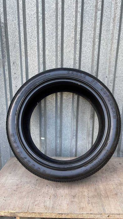 Шини б/у 245 45 R20 GoodYear Eagle F1 SuperCar