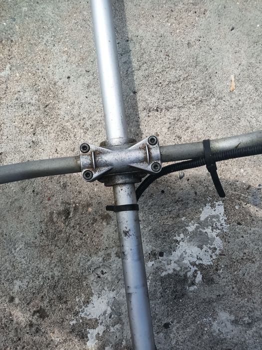 Roçadora Kawasaki tj53