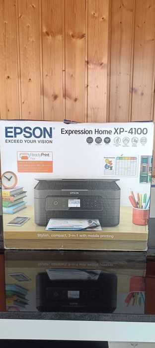 Impressora Epson Home XP-4100
