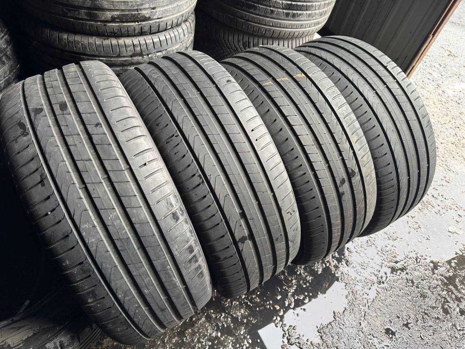 Шини літо 255/45/R19 Pirelli Scorpion