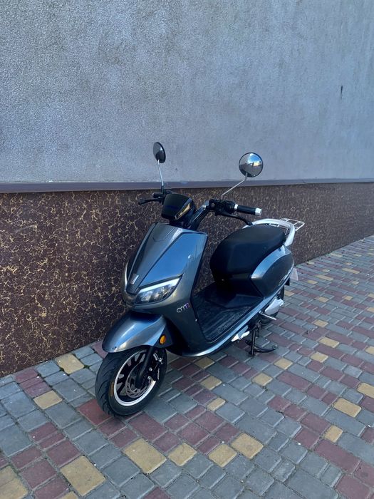 Сдам электроскутер в аренду ,запас хода 100-120 километров glovo bolt