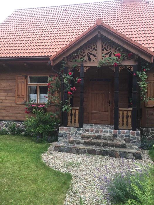 Siedlisko dom nad wodą Zalew Sulejowski do wynajęcia