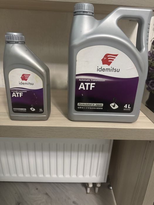 Трансмиссионное масло IDEMITSU ATF