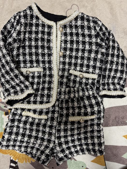 Джинсики для  дівчинки zara