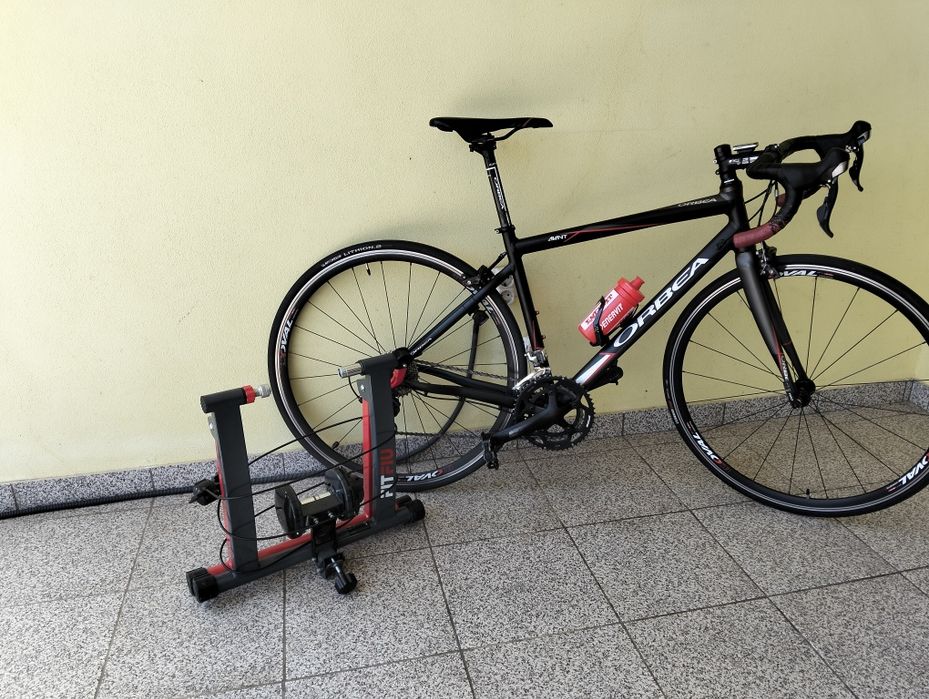 Bicicleta estrada orbea